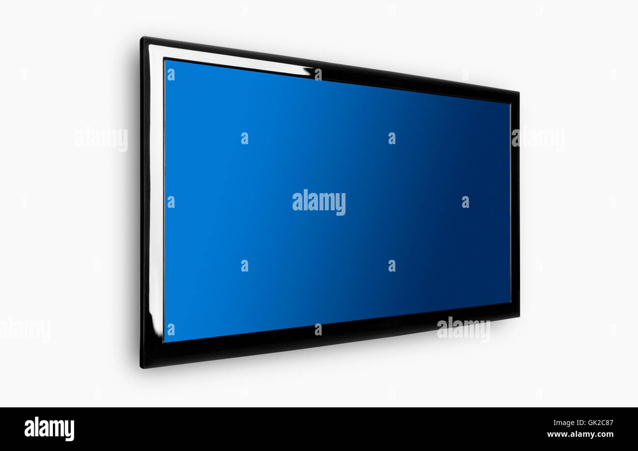 screen technology television Stock Photo - Alamy
