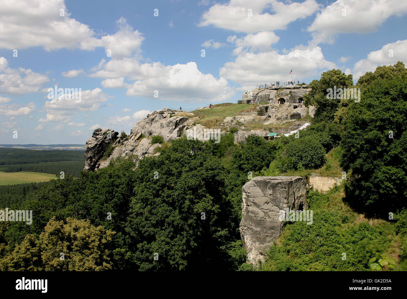 Arc rock sightseeing hi-res stock photography and images - Alamy