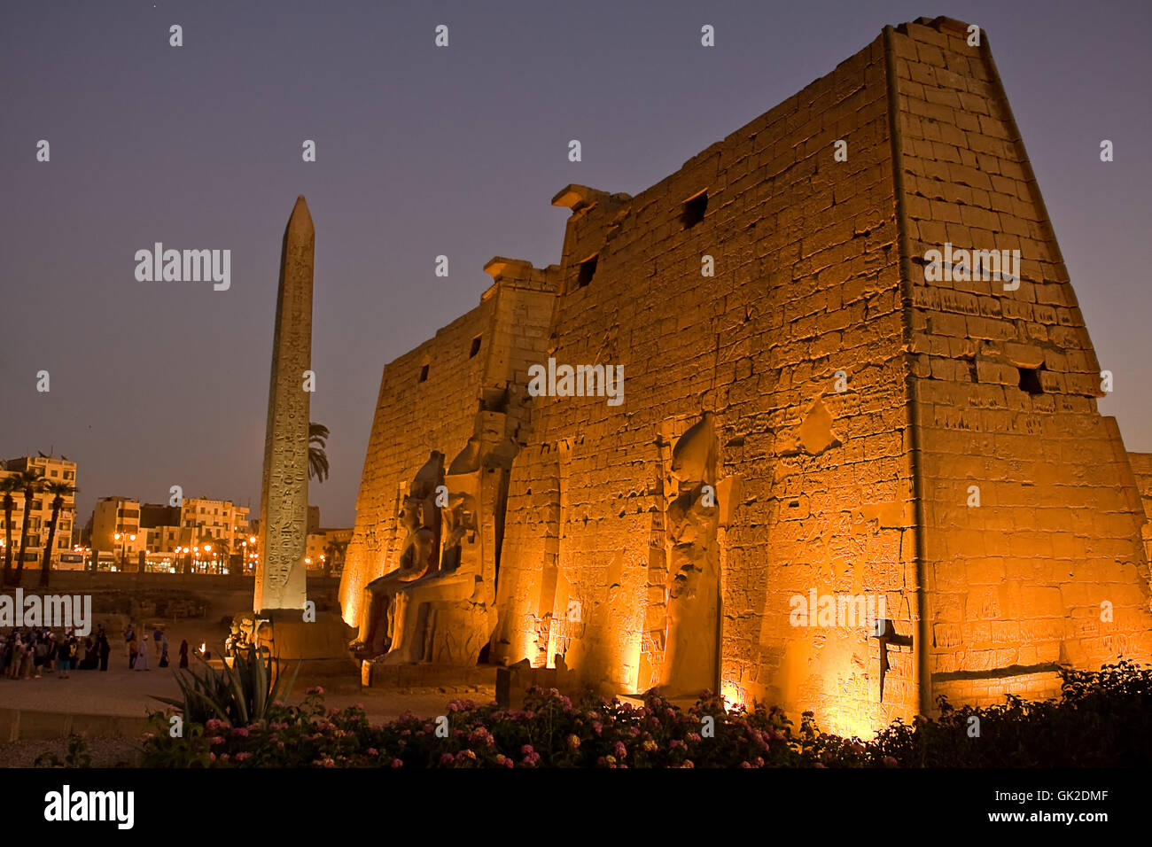 temple egypt temple Stock Photo Alamy