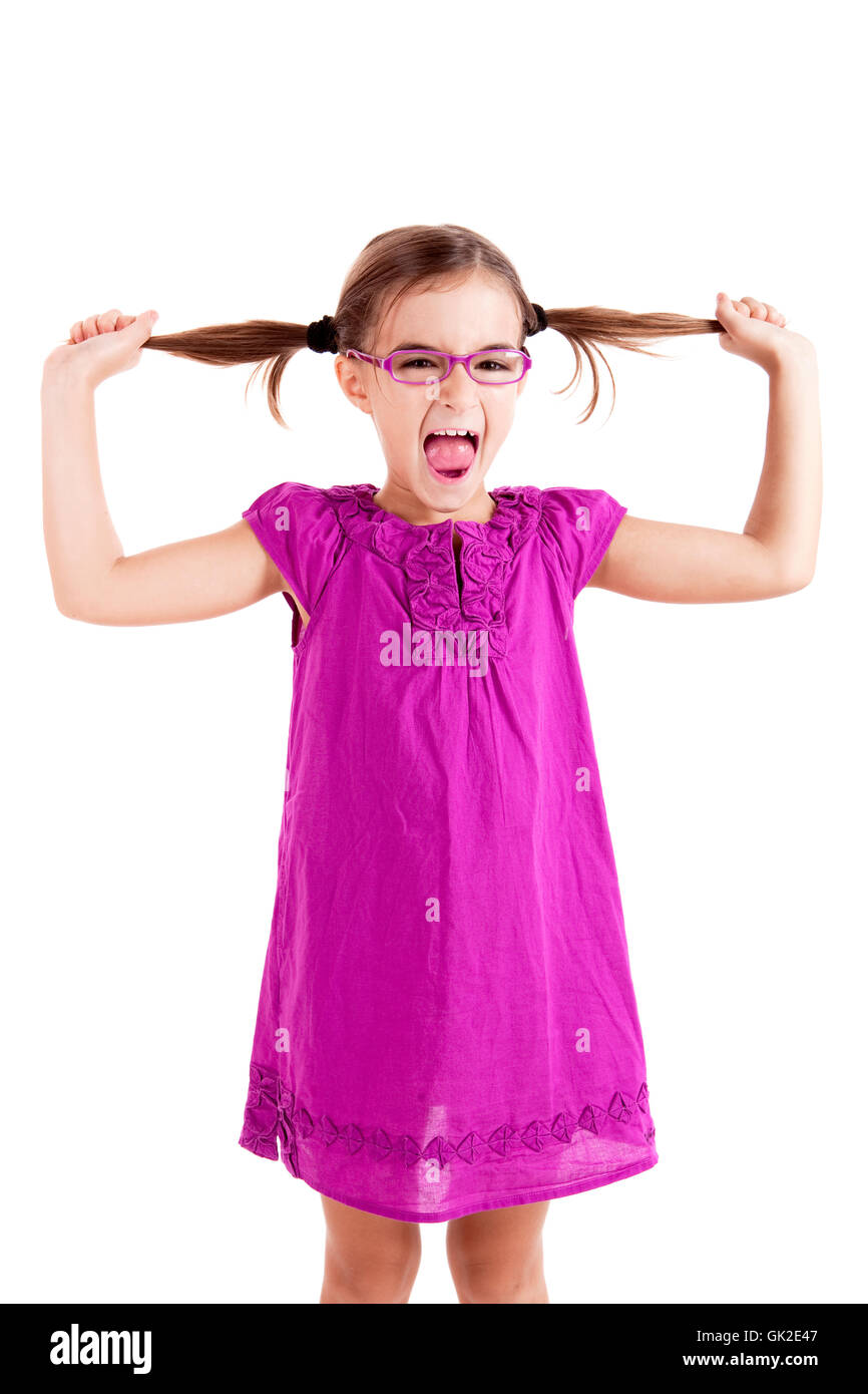  portrait small tiny Stock Photo - Alamy