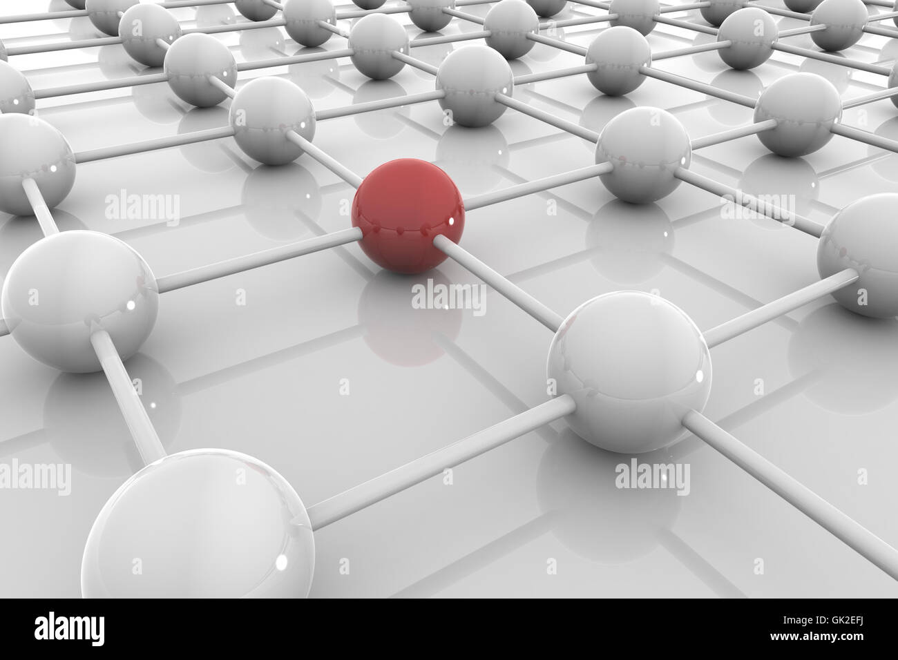 network office laptop Stock Photo - Alamy