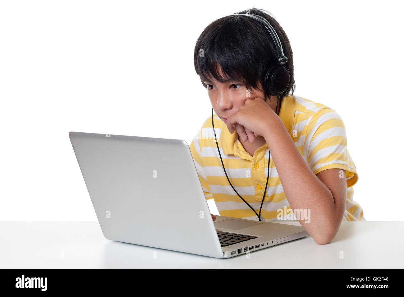 laptop notebook computers Stock Photo - Alamy