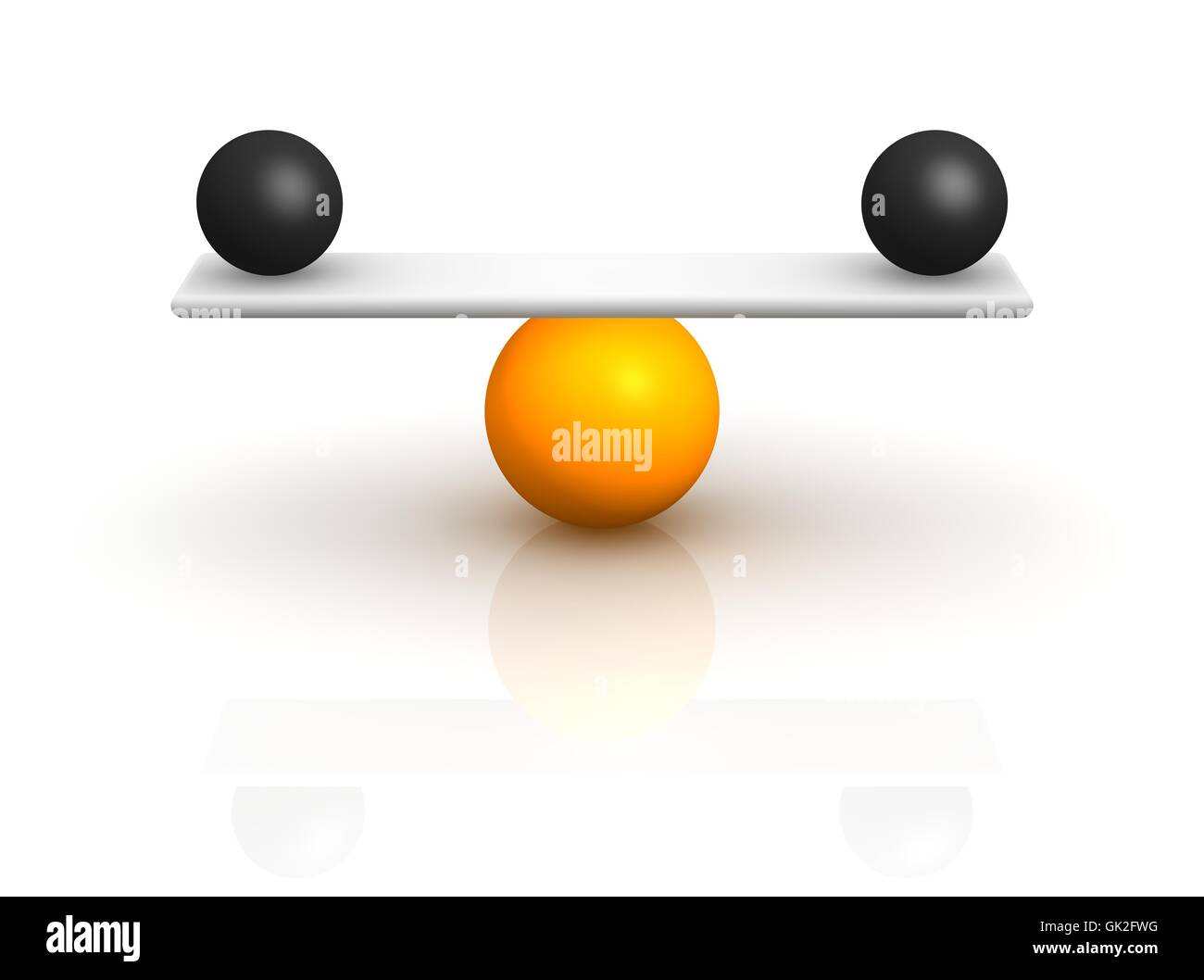 balance equilibrium steady Stock Photo Alamy
