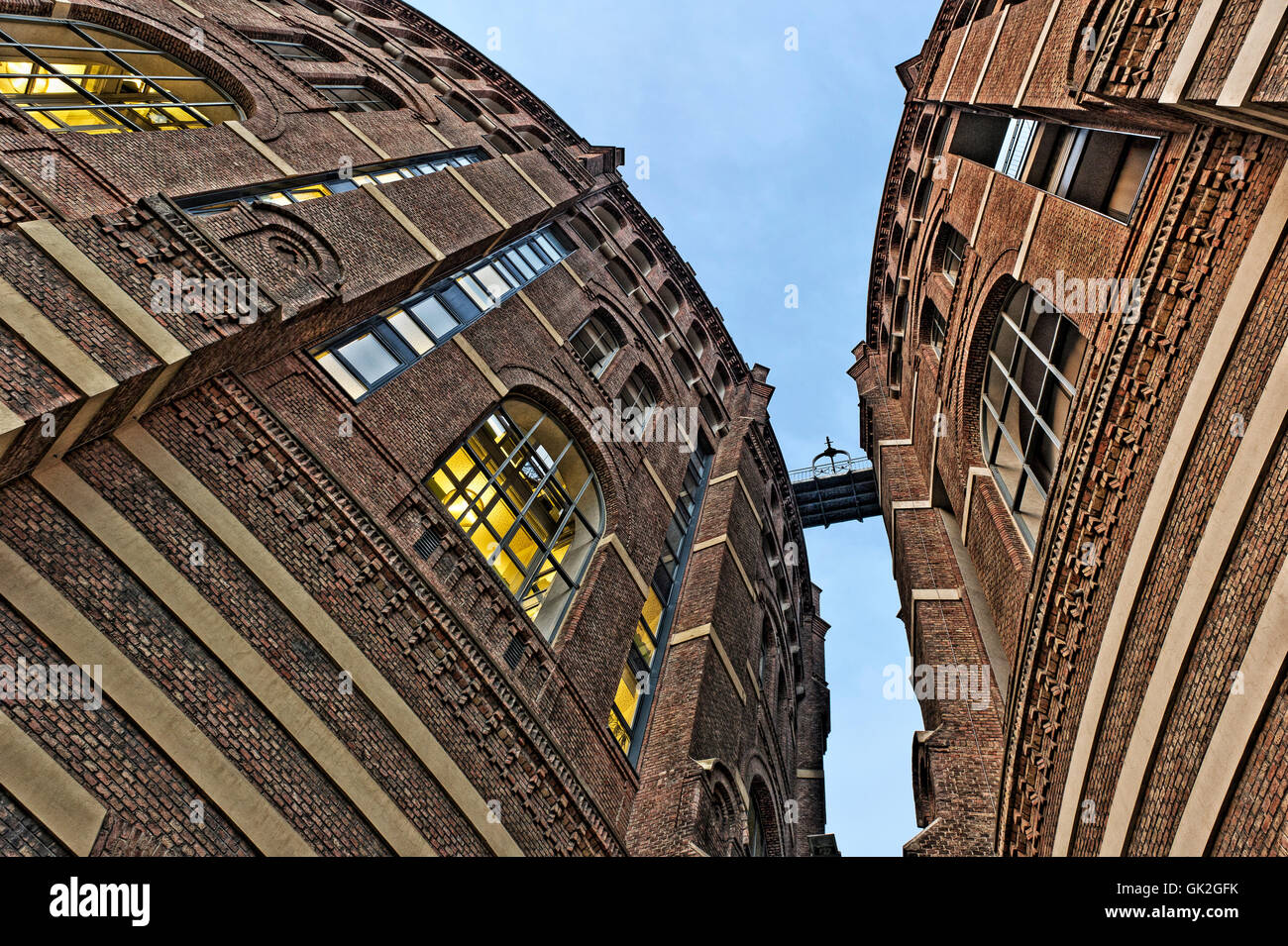 vienna style of construction architecture Stock Photo Alamy
