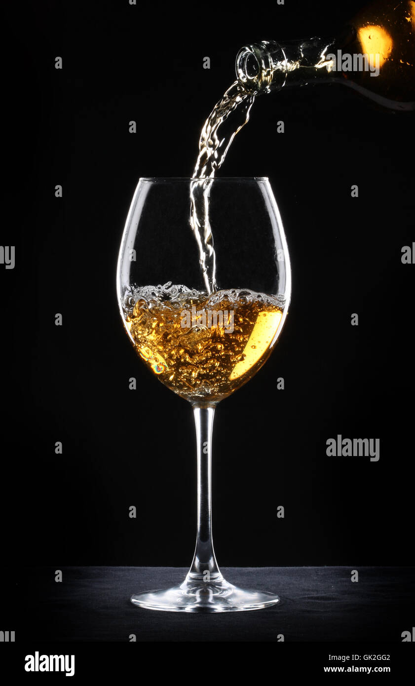 wine alcohol taste Stock Photo Alamy