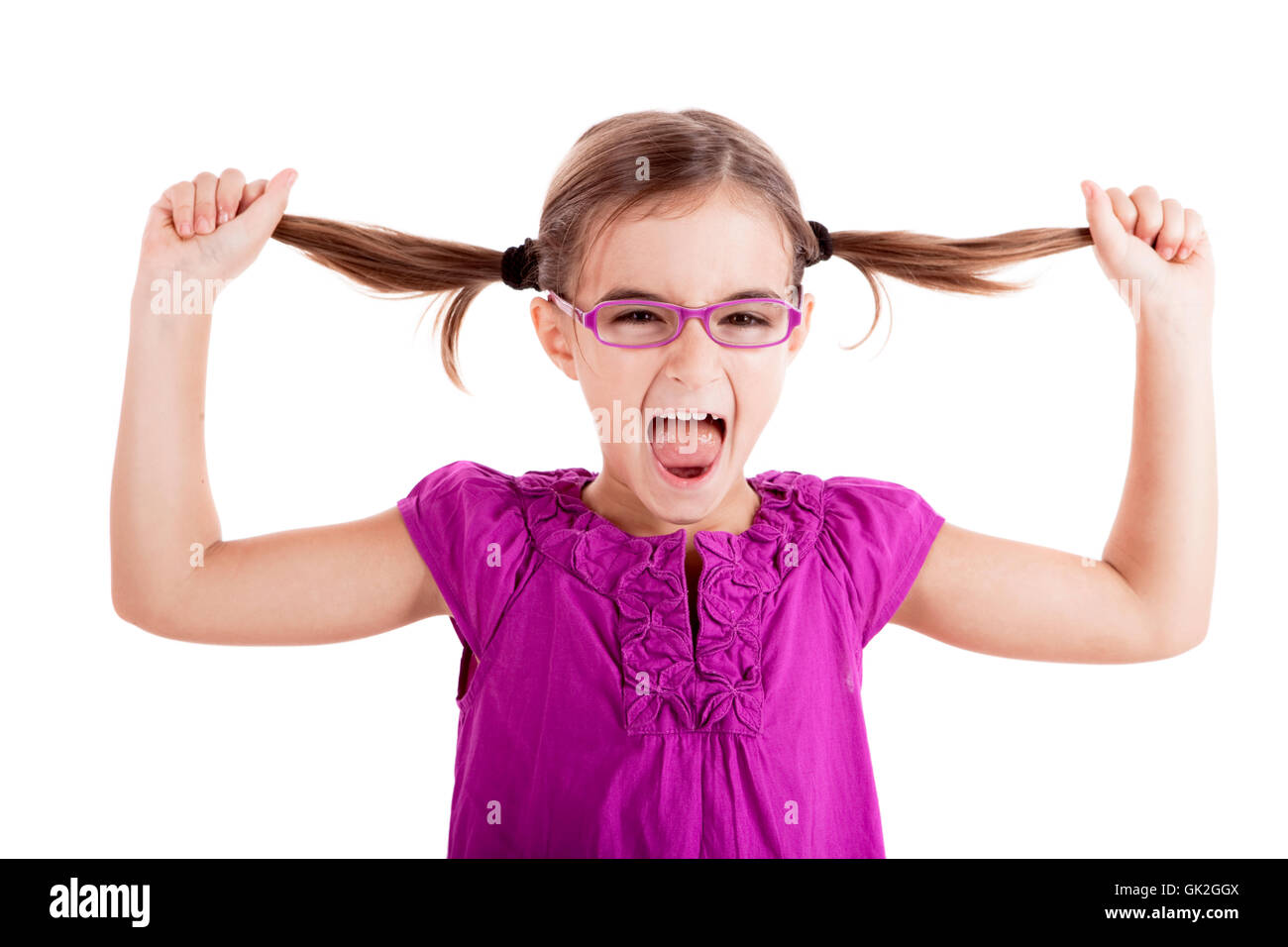  portrait small tiny Stock Photo - Alamy