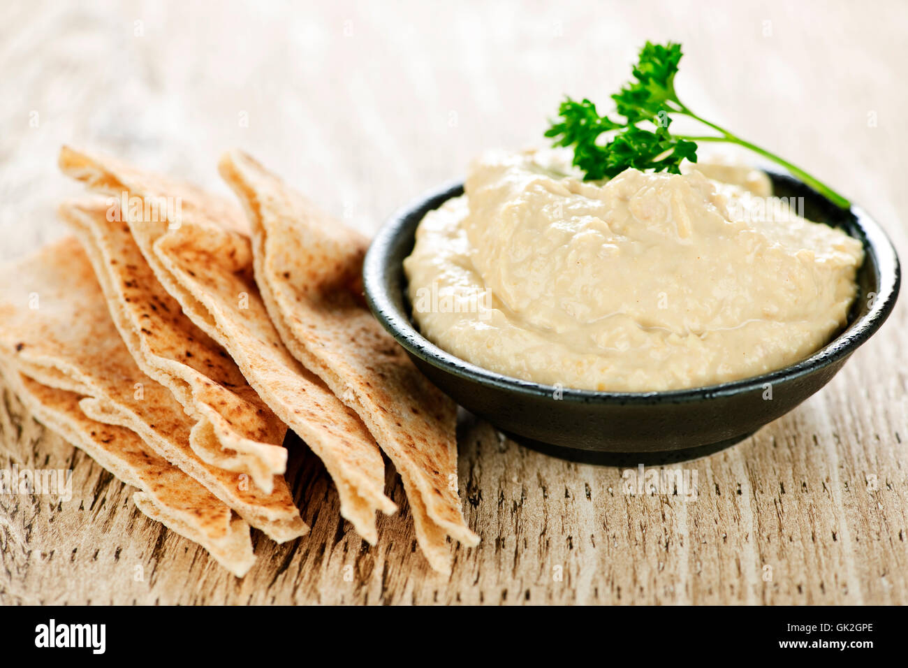bread spread appetizer Stock Photo Alamy