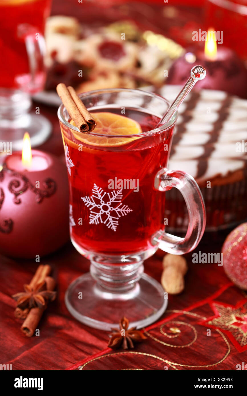 food aliment holiday Stock Photo