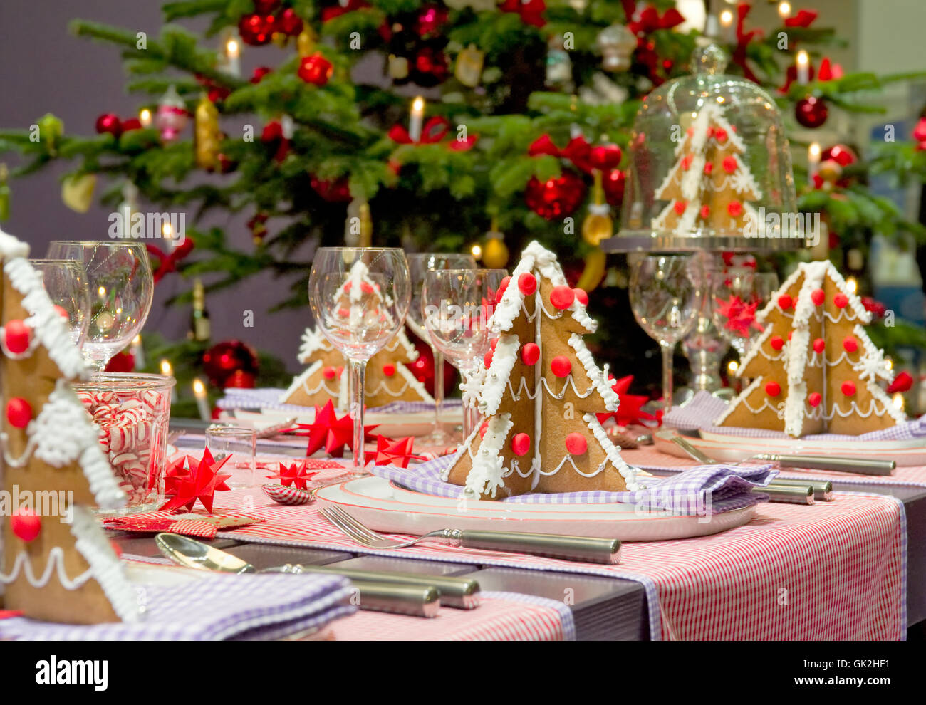 dining table food dish Stock Photo Alamy