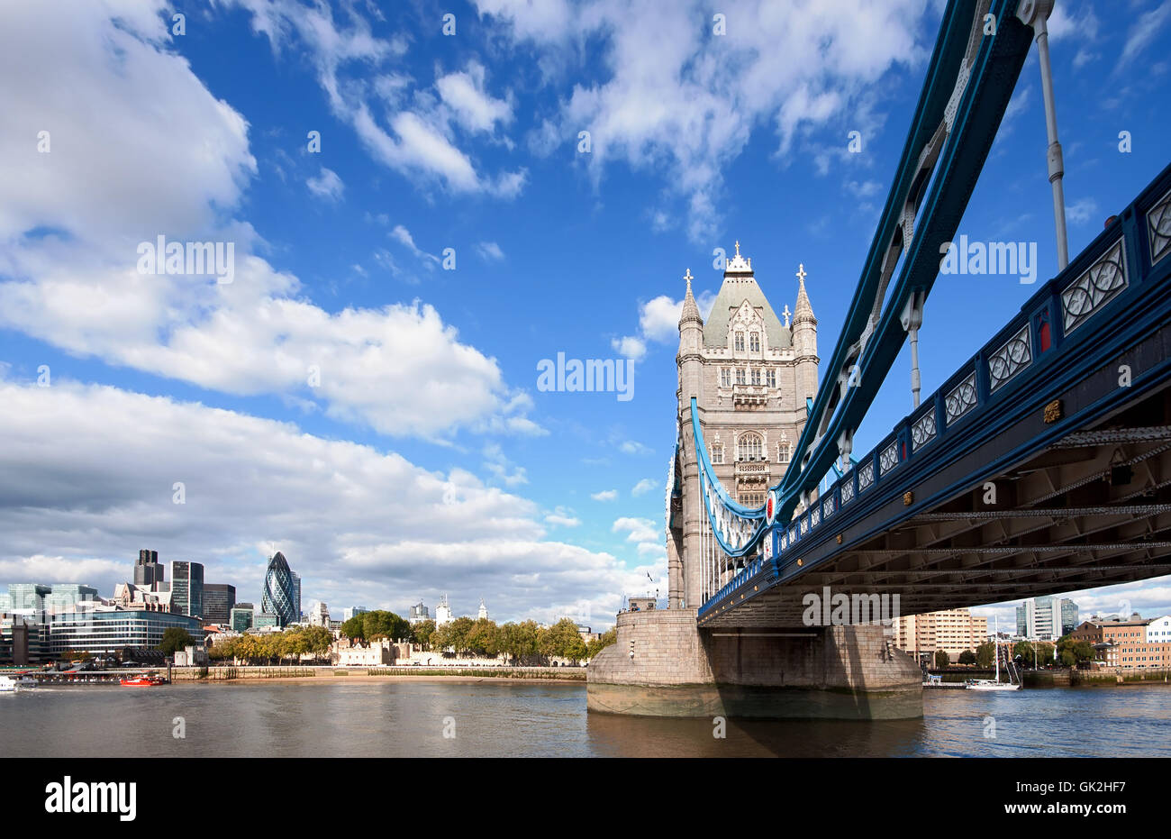 london centre skyline Stock Photo