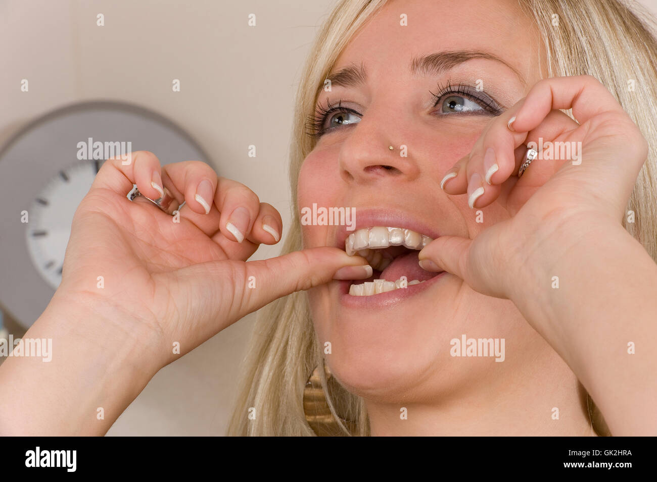 doctor physician medic Stock Photo