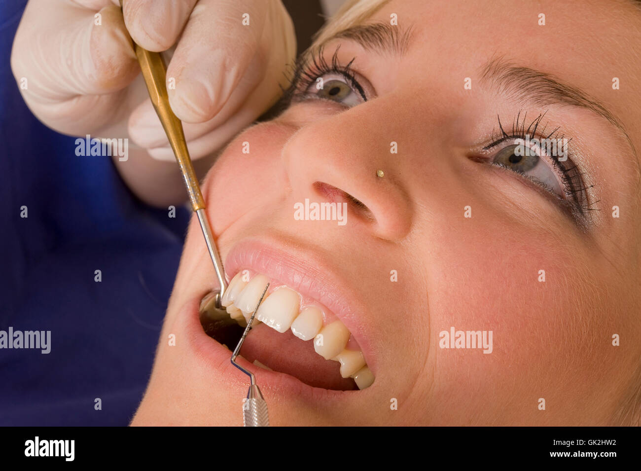 dentist Stock Photo