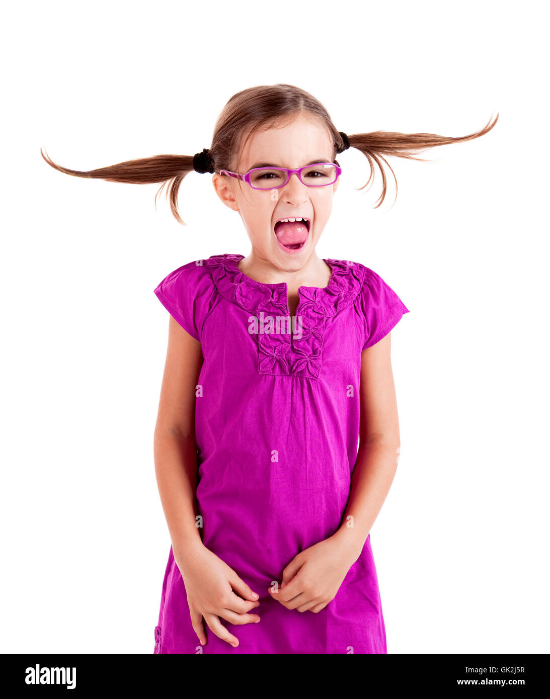  portrait small tiny Stock Photo - Alamy