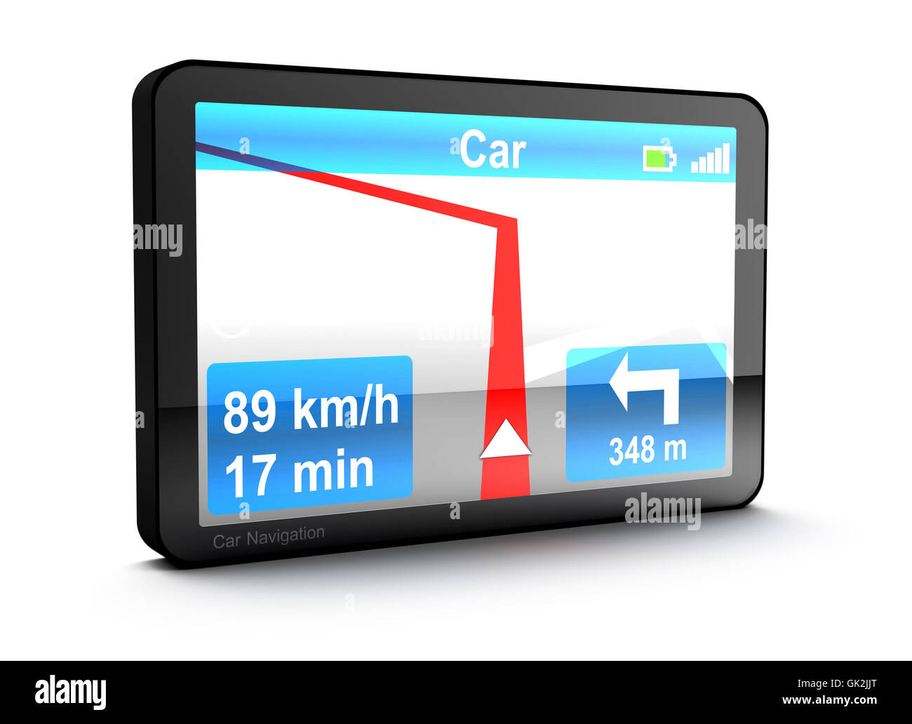 navigation car automobile Stock Photo Alamy