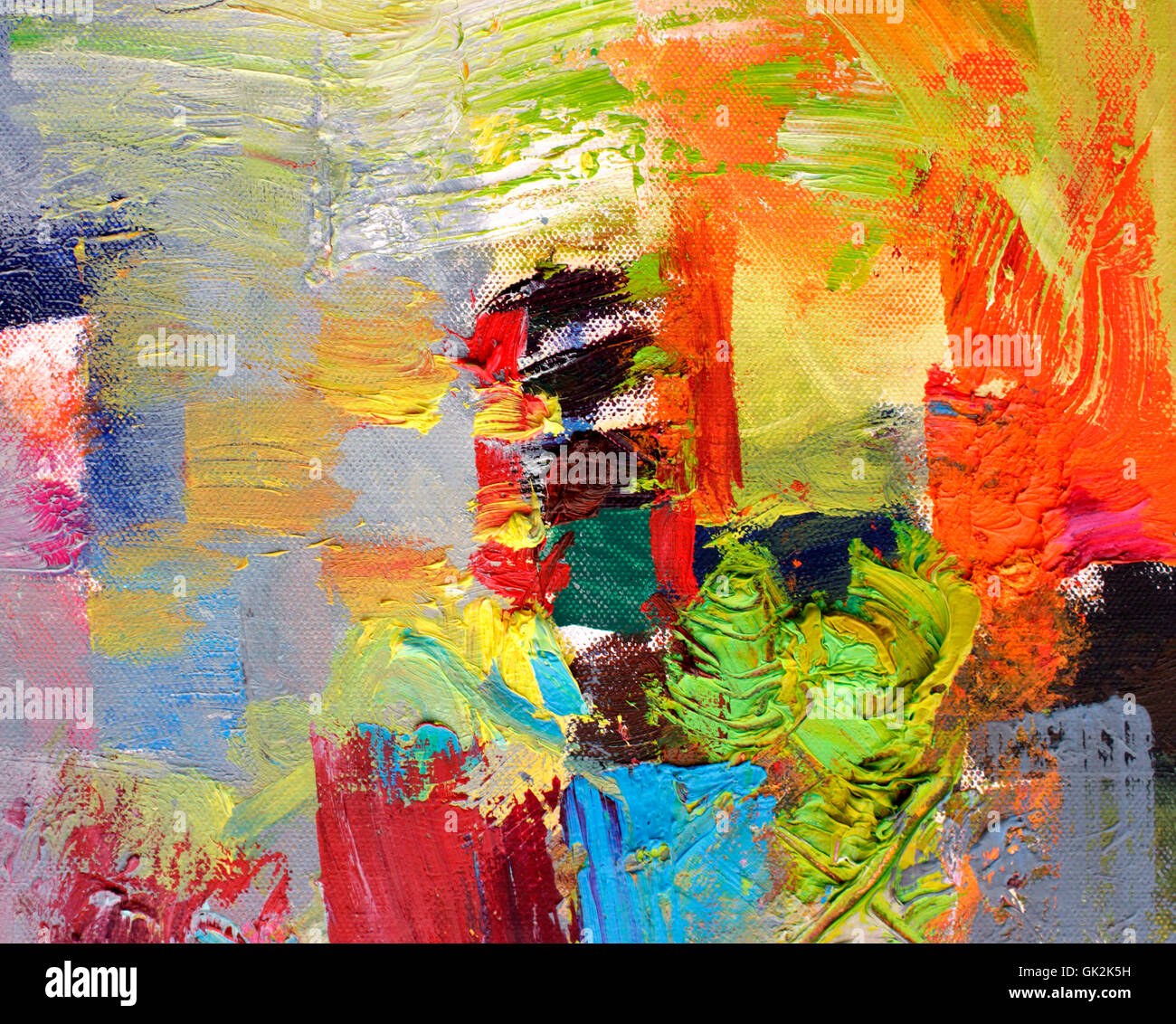 art painting paint Stock Photo - Alamy