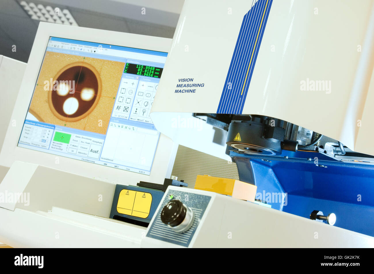 engineering measured sured Stock Photo - Alamy