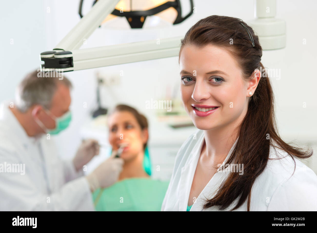 Patientin dentist hires stock photography and images Alamy