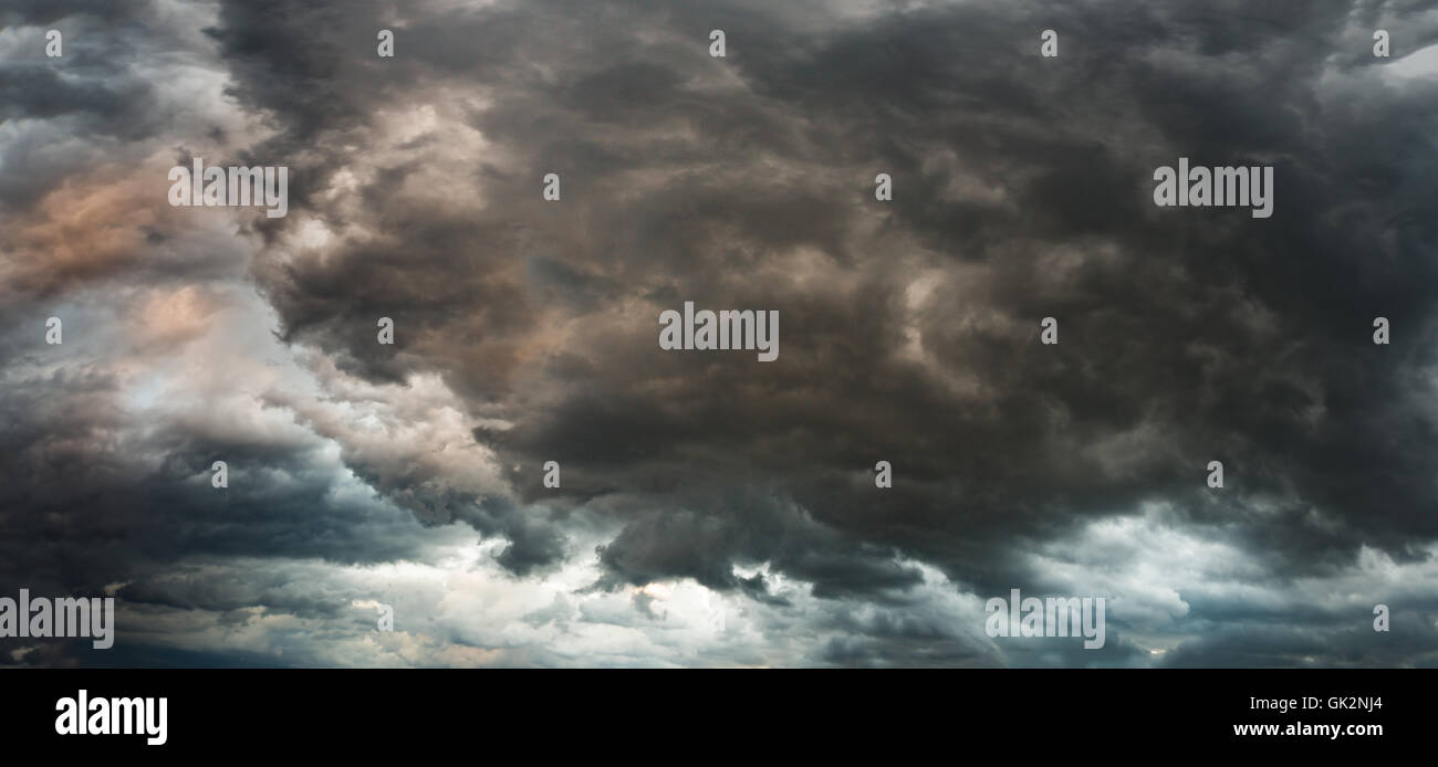 Stormy panorama hi-res stock photography and images - Alamy