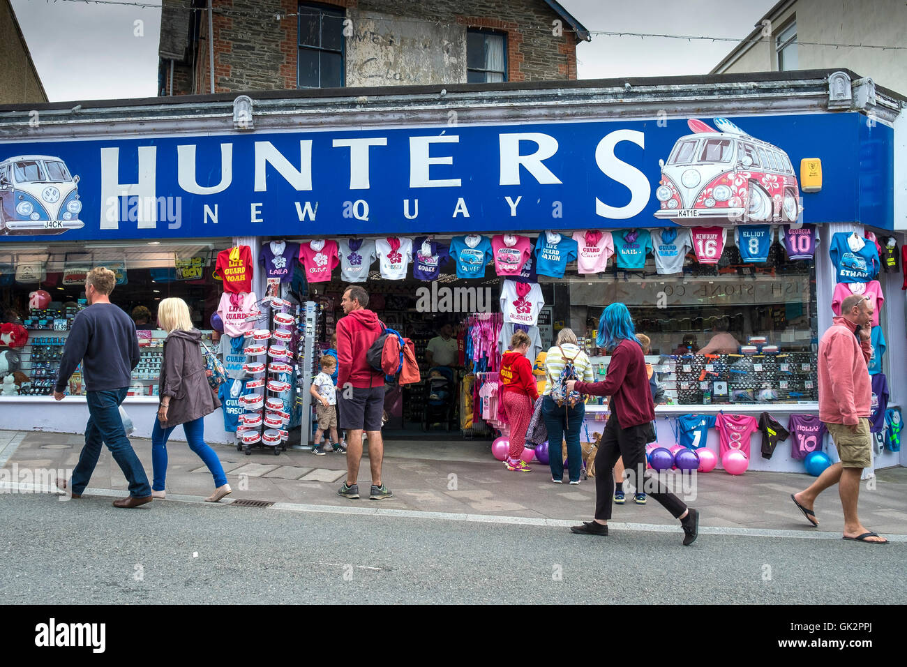 Newquay souvenirs hires stock photography and images Alamy