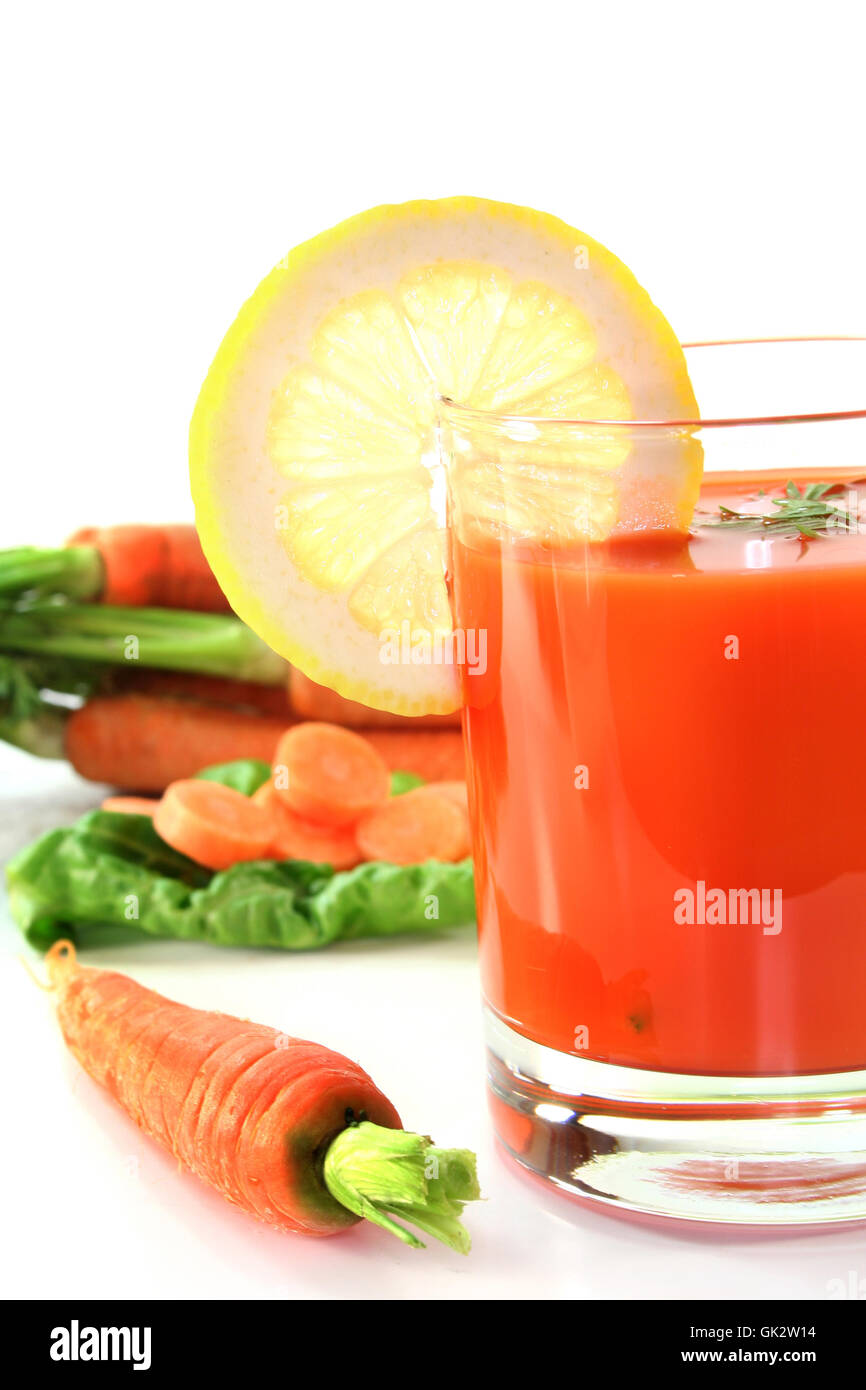 food aliment drinks Stock Photo