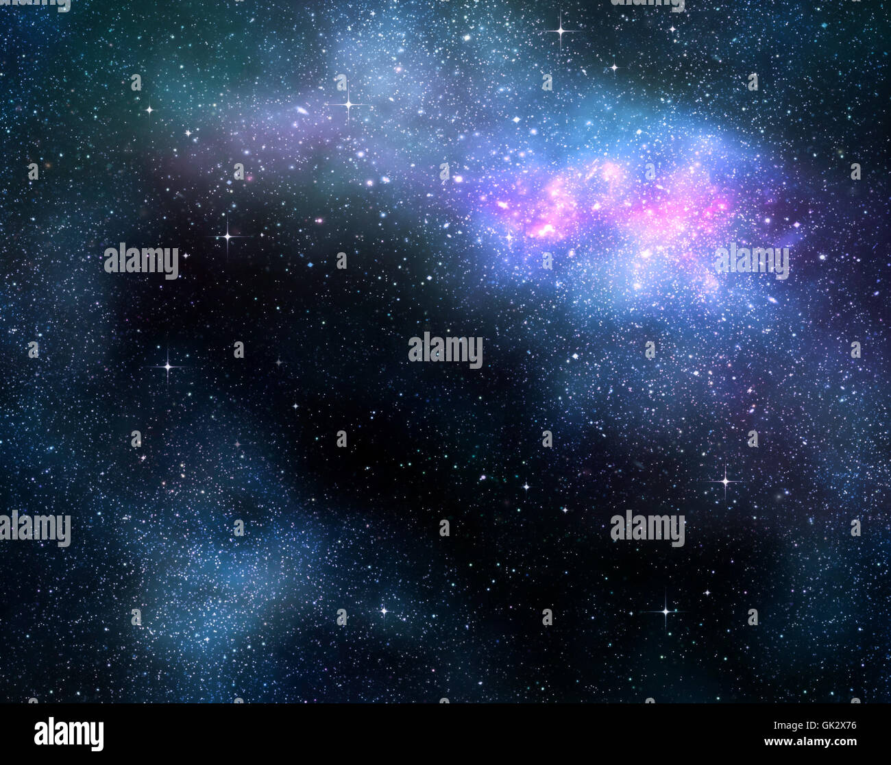 space night nighttime Stock Photo