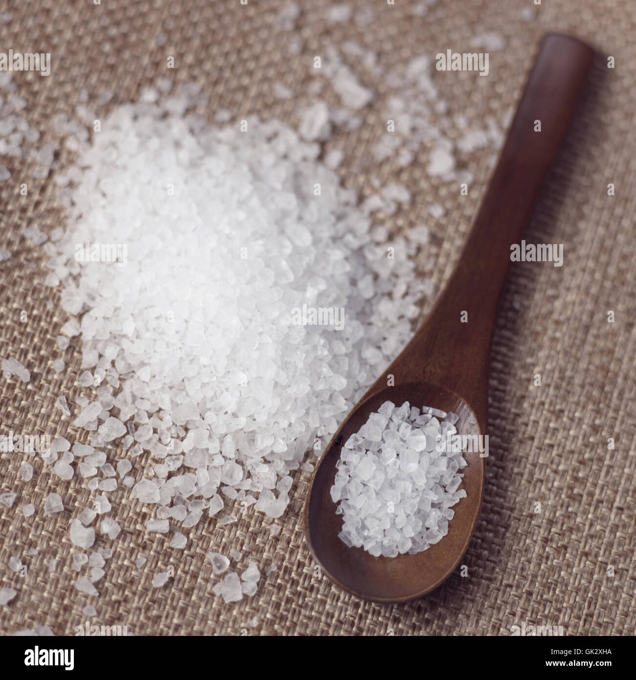 food aliment salt Stock Photo