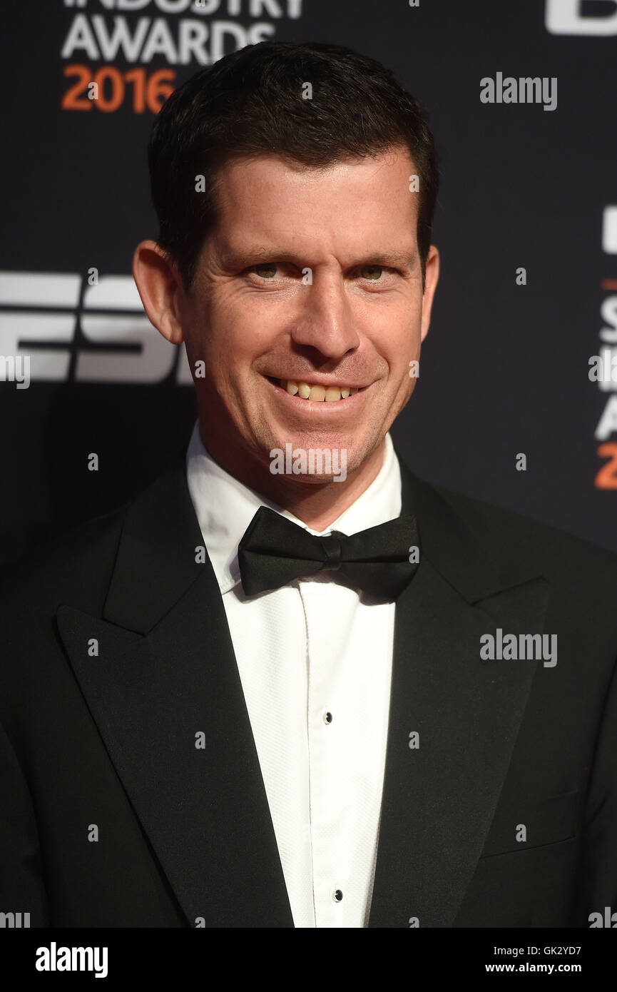 BT Sports Industry Awards held at the Battersea Evolution Arrivals