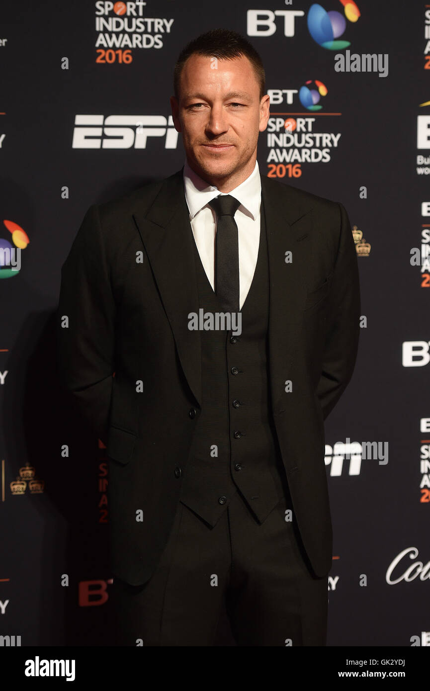 BT Sports Industry Awards held at the Battersea Evolution Arrivals