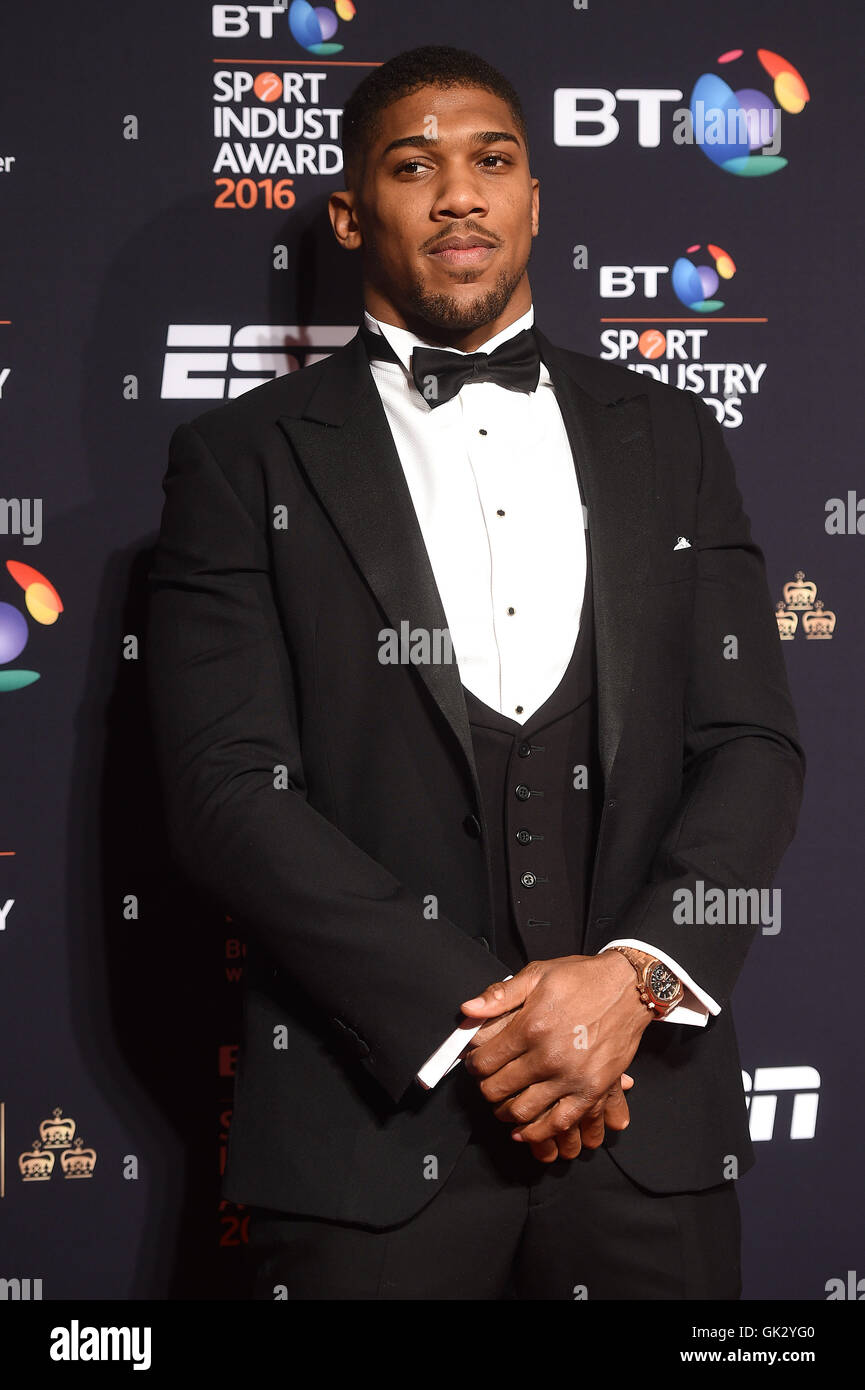 BT Sports Industry Awards held at the Battersea Evolution Arrivals