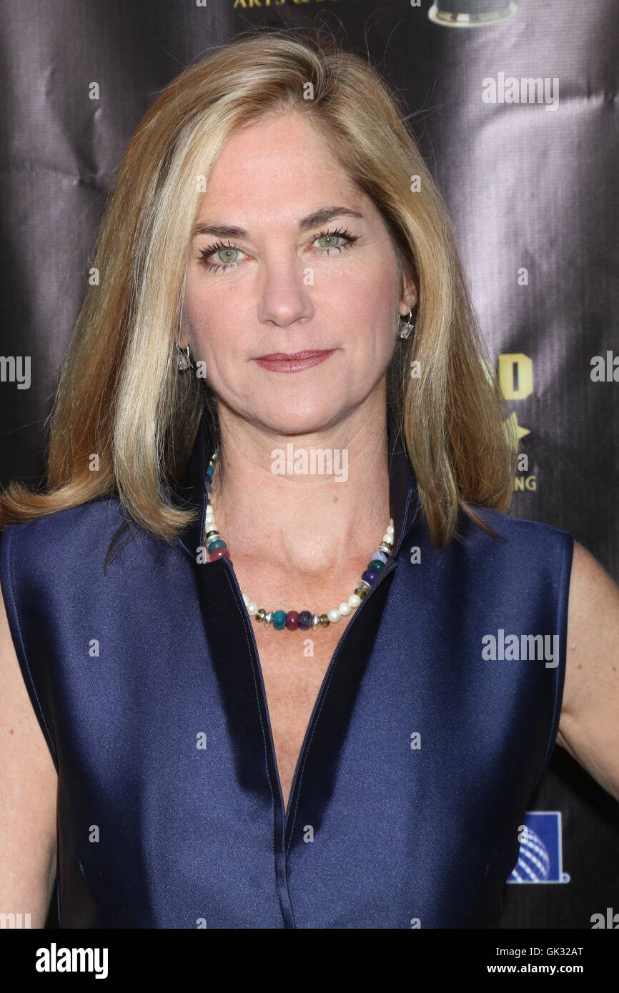 2016 Daytime EMMY Awards Nominees Reception at the Hollywood Museum on April 27, 2016 in Los Angeles, CA  Featuring: Kassie DePaiva Where: Los Angeles, California, United States When: 27 Apr 2016 Stock Photo