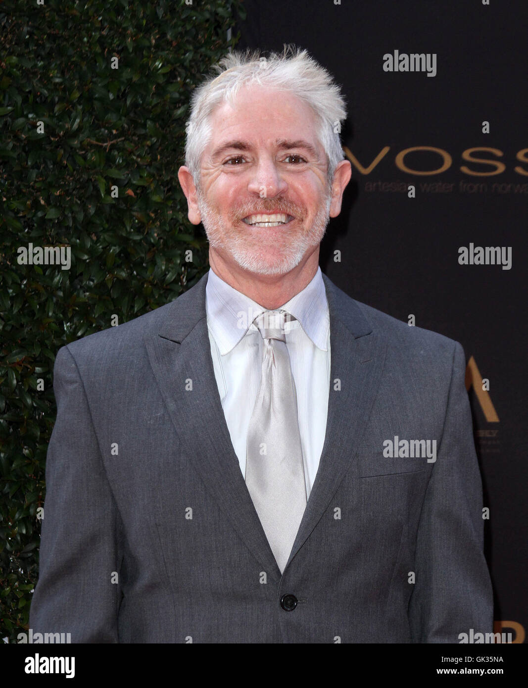 43rd Annual Daytime Creative Arts Emmy Awards 2016 at the Westin Bonaventure Hotel & Suites - Arrivals  Featuring: Carlos Alazraqui Where: Los Angeles, California, United States When: 29 Apr 2016 Stock Photo