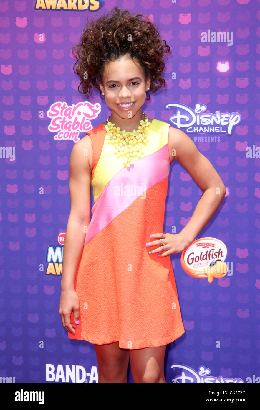 Celebrities attend 2016 Radio Disney Music Awards at Microsoft Theater Celebrities attend 2016 Radio Disney Music Awards at Microsoft Theater