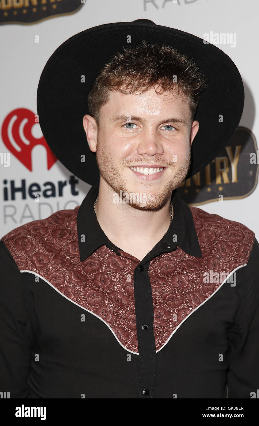 iHeart Country Radio Music Festival at Frank Erwin Center Arrivals