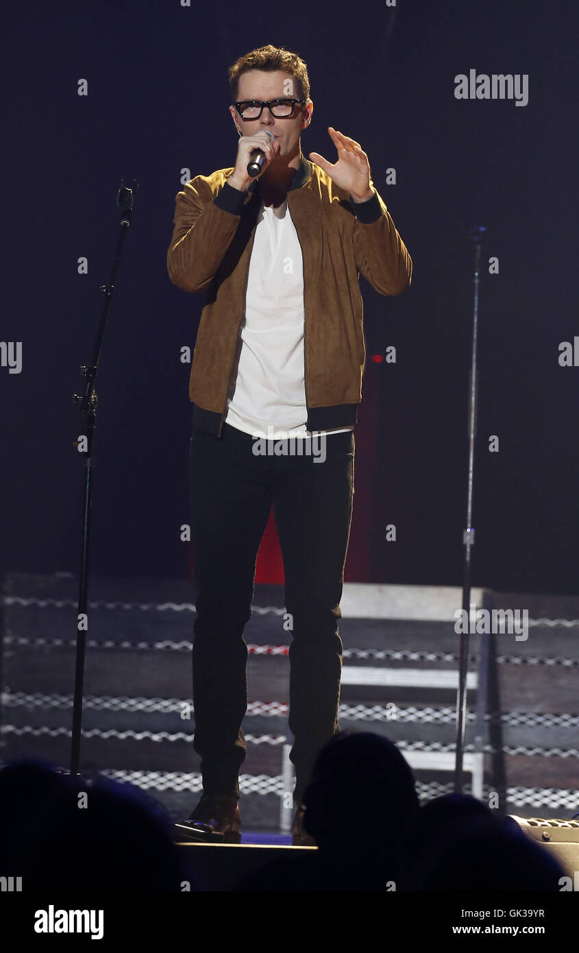 iHeart Country Radio Music Festival at Frank Erwin Center in Austin