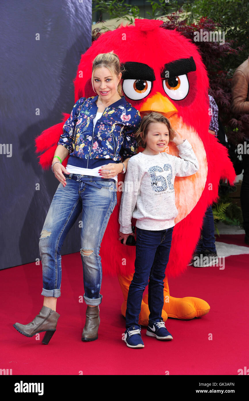 angry birds premiere