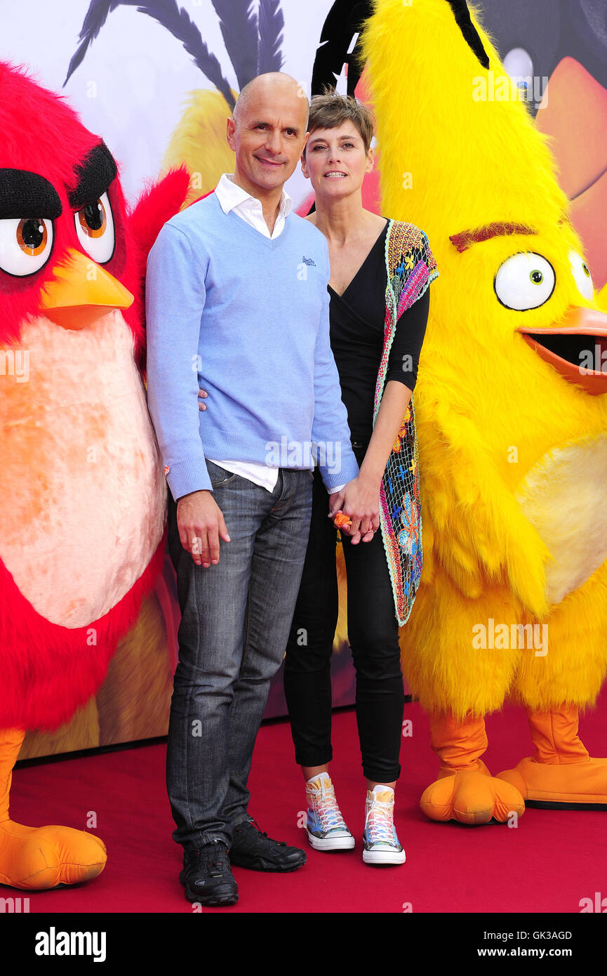 angry birds premiere