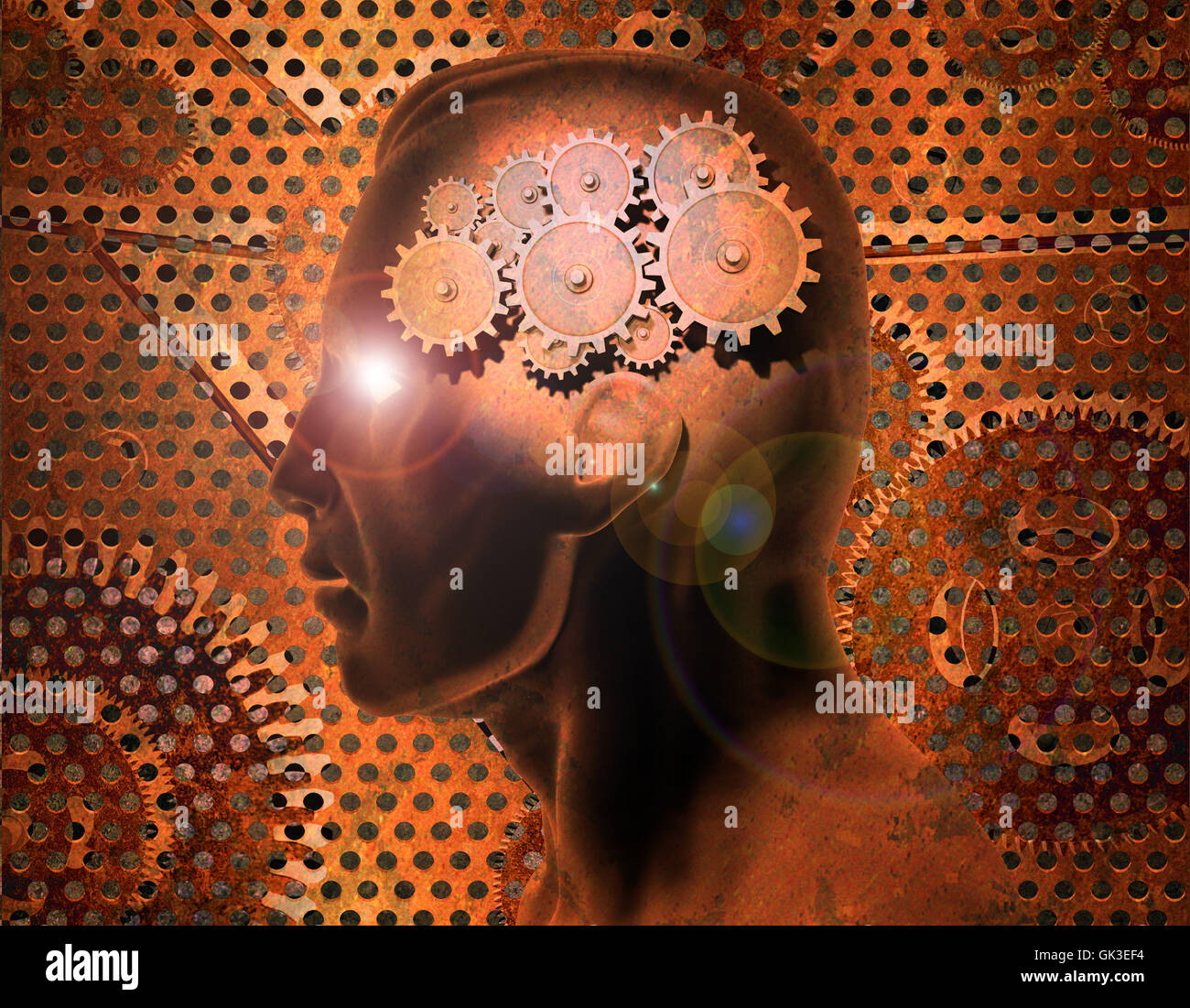 art model design Stock Photo Alamy