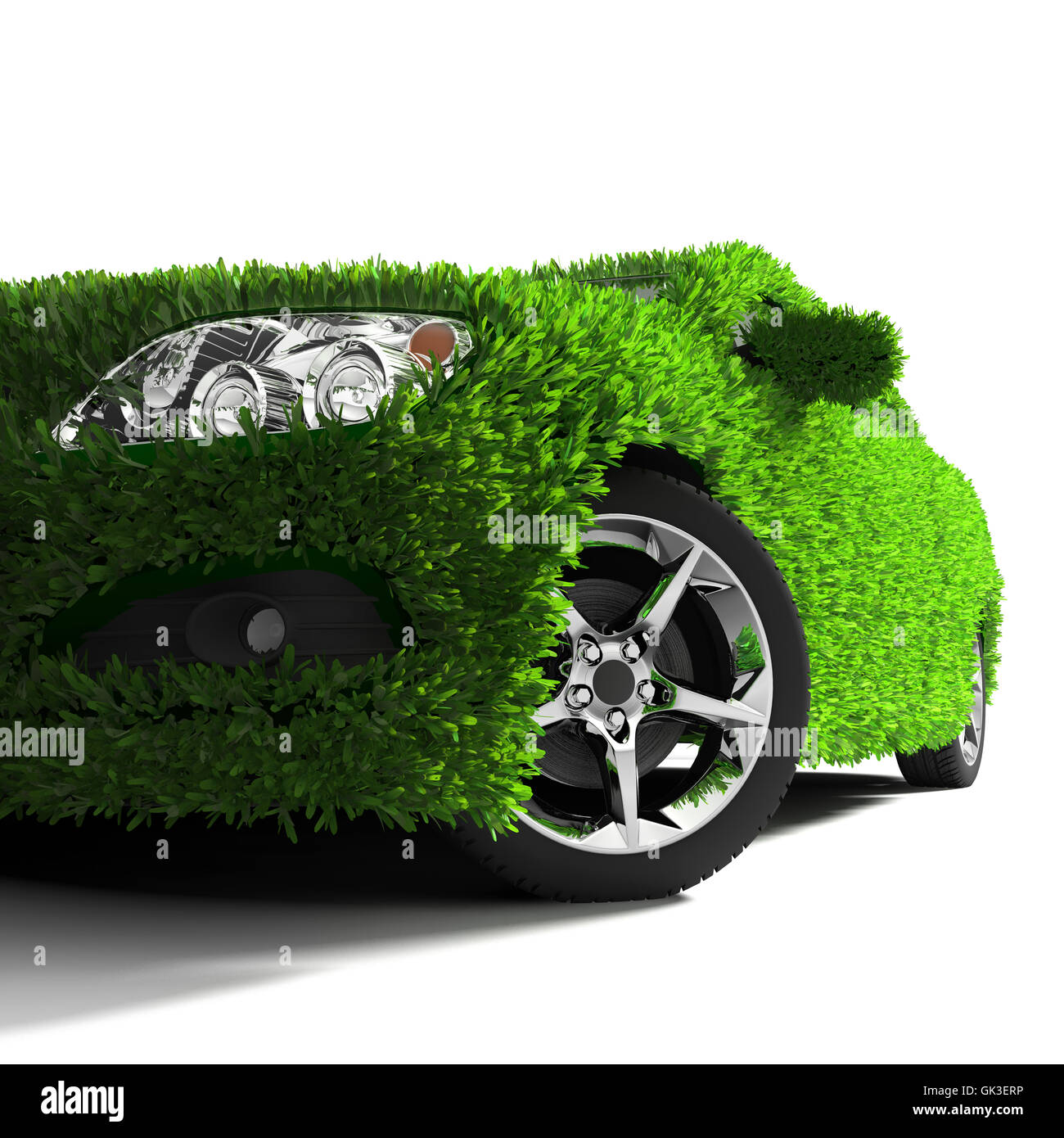 Isolated Model Design Stock Photo Alamy