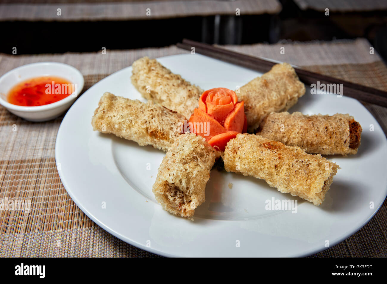 Deep fried rolls hires stock photography and images Alamy