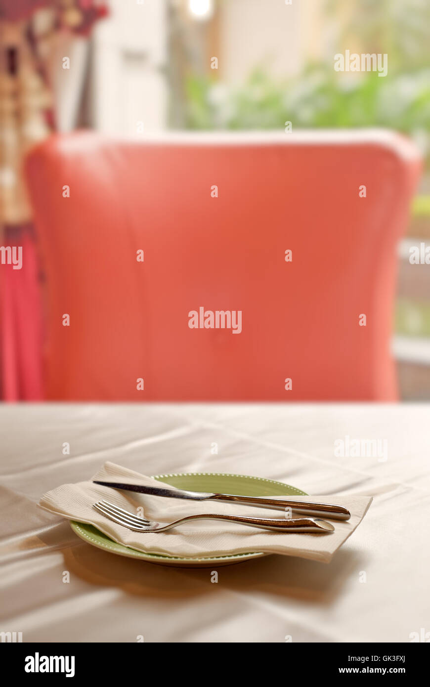 Modern lunch room hi-res stock photography and images - Alamy