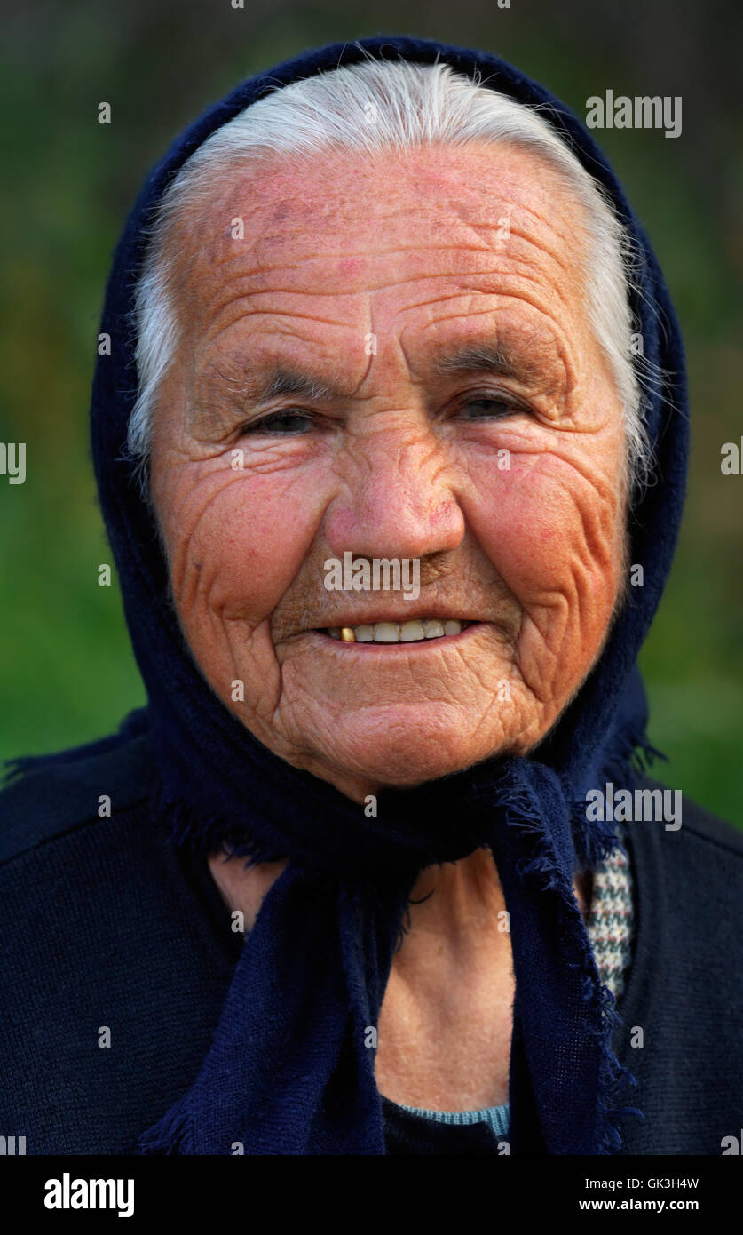 woman laugh laughs Stock Photo