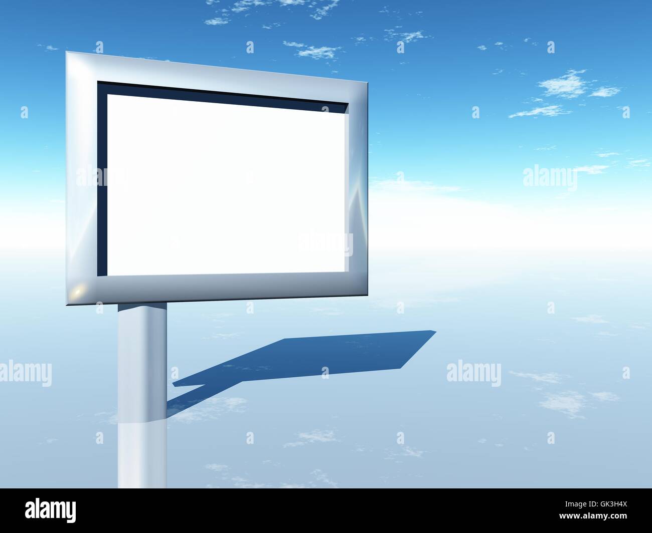 sale marketing publicity Stock Photo