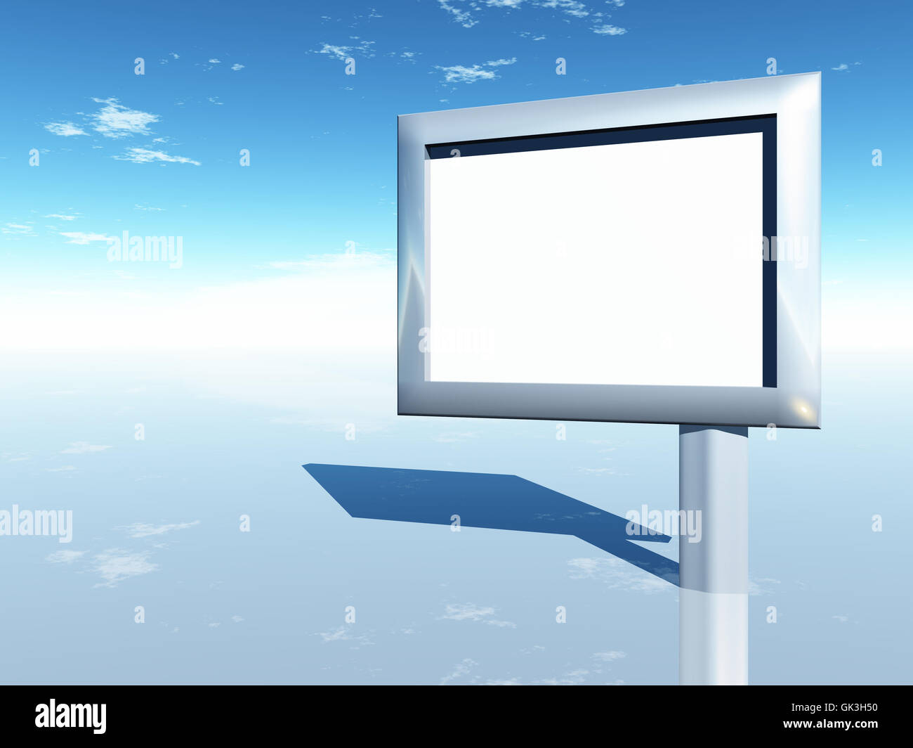 sale marketing publicity Stock Photo