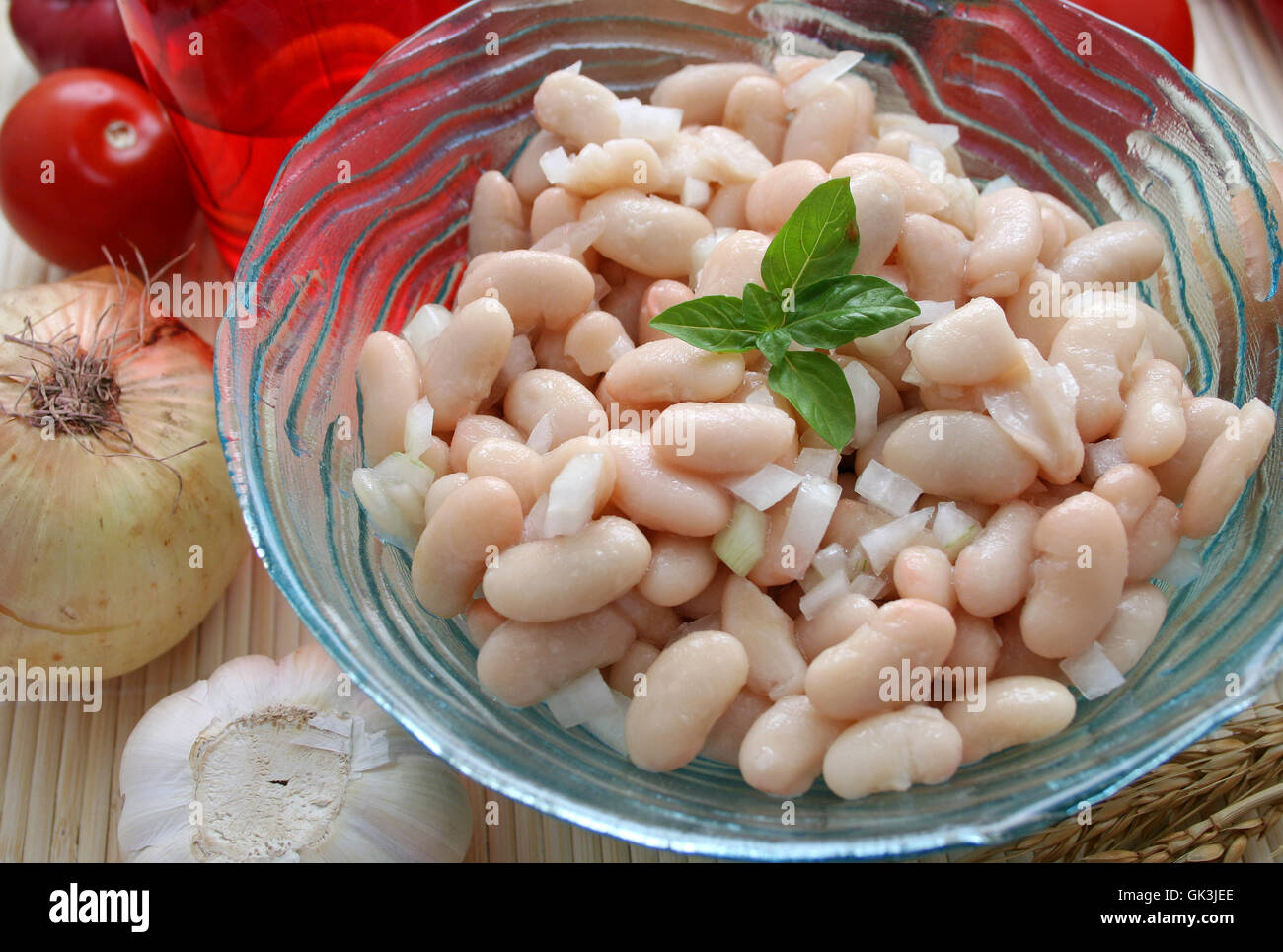 beans vegetable nutrition Stock Photo Alamy