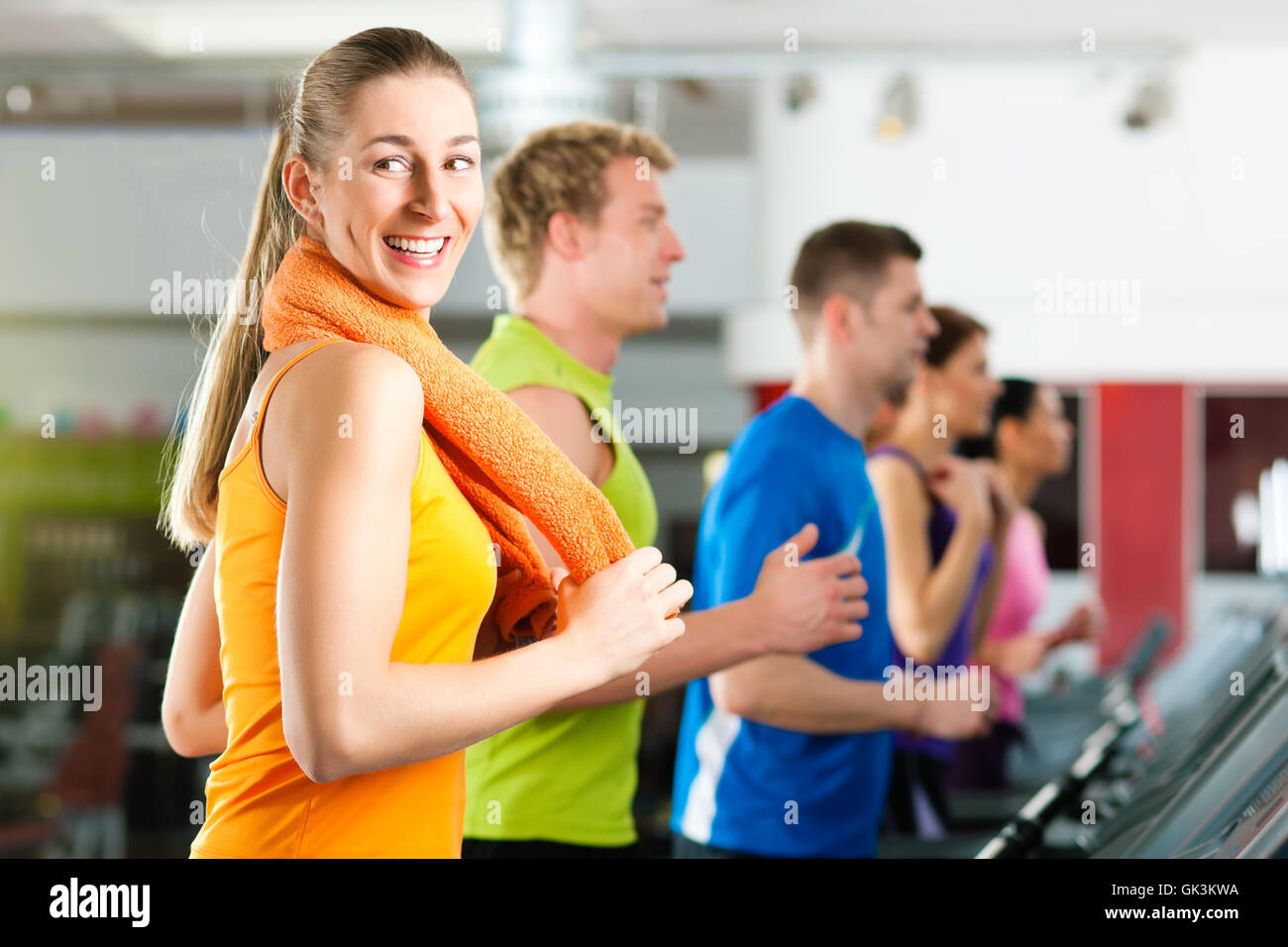 sport sports studio Stock Photo - Alamy