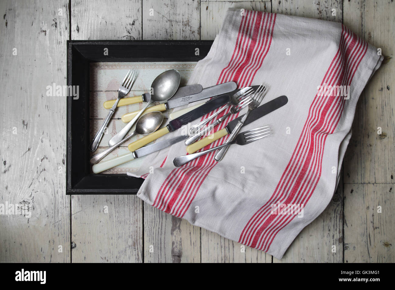 Cutlery photography hires stock photography and images Alamy