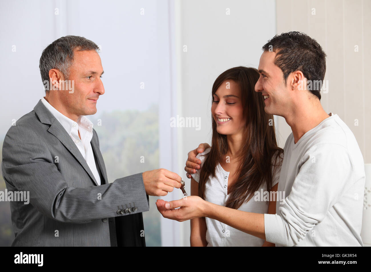 house building model Stock Photo - Alamy