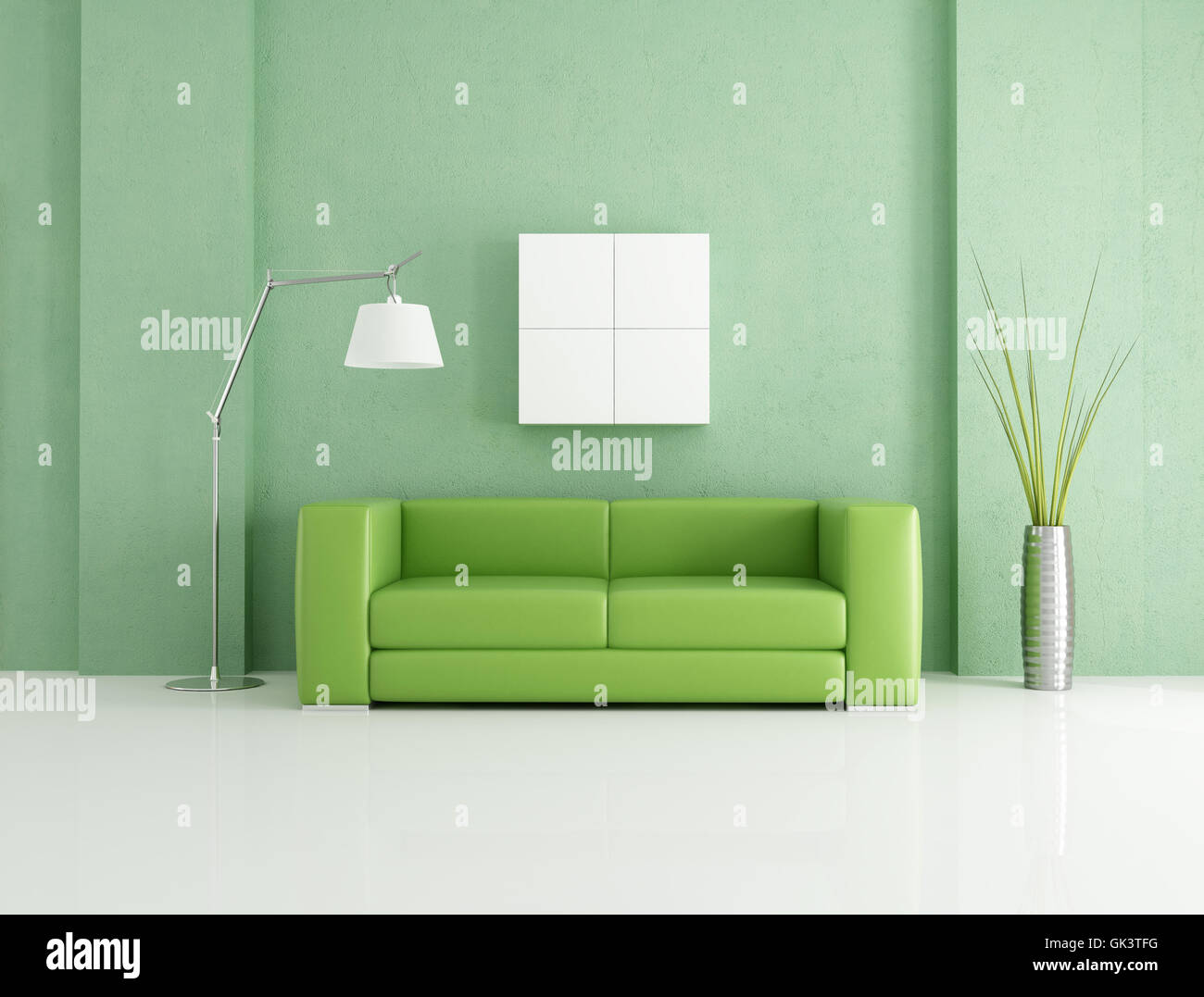 furniture interior wall Stock Photo - Alamy