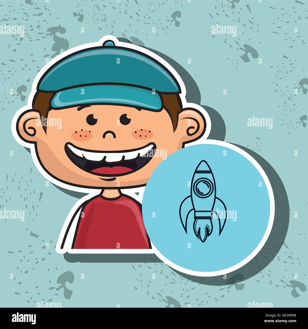 boy student school Stock Vector Image & Art - Alamy
