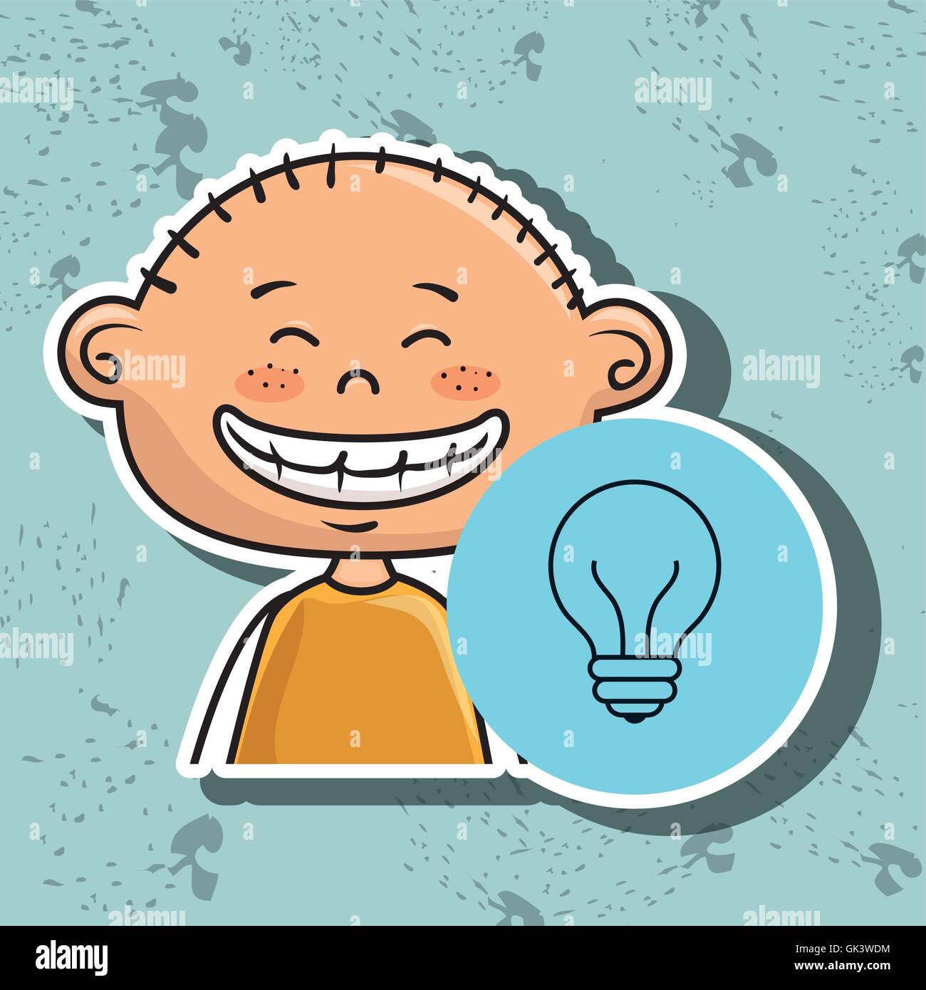 boy student school Stock Vector Image & Art - Alamy